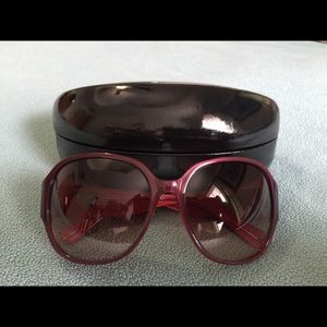 Coach sunglasses